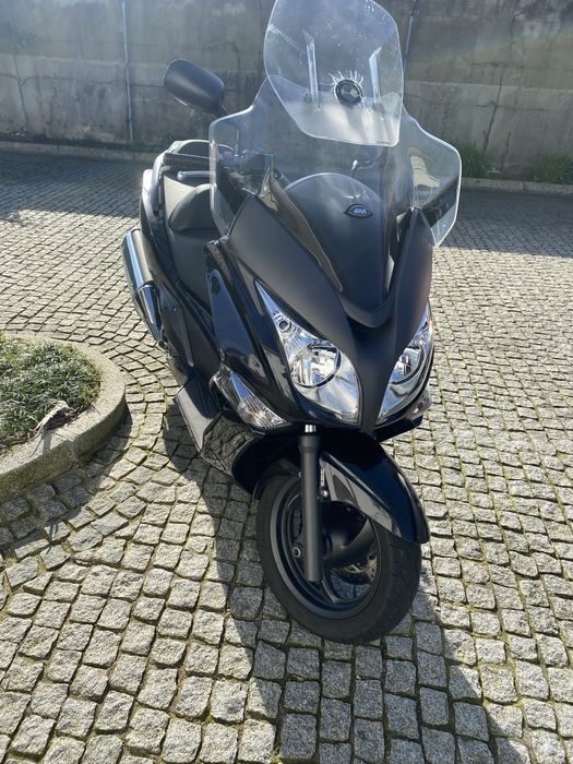 Vendo honda SW 400cc como nova