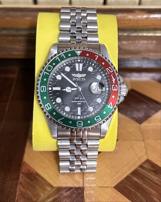 Zegarek męski kwarcowy Invicta Pro Diver 43mm