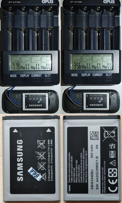 Samsung GT-E1202і  2 сим телефон