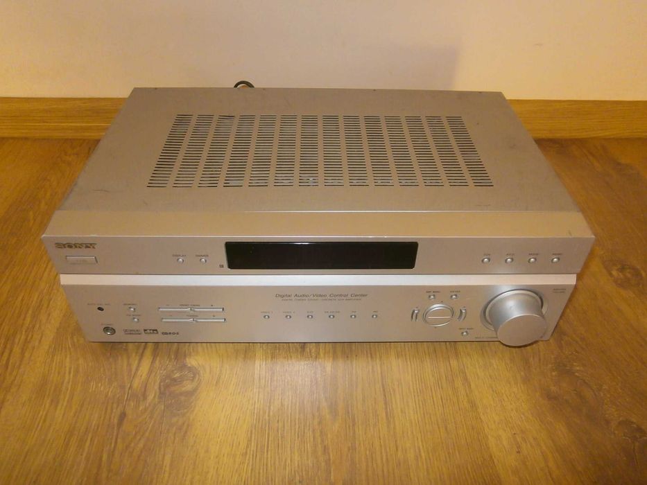 Amplituner SONY STR-DE400 sprawny