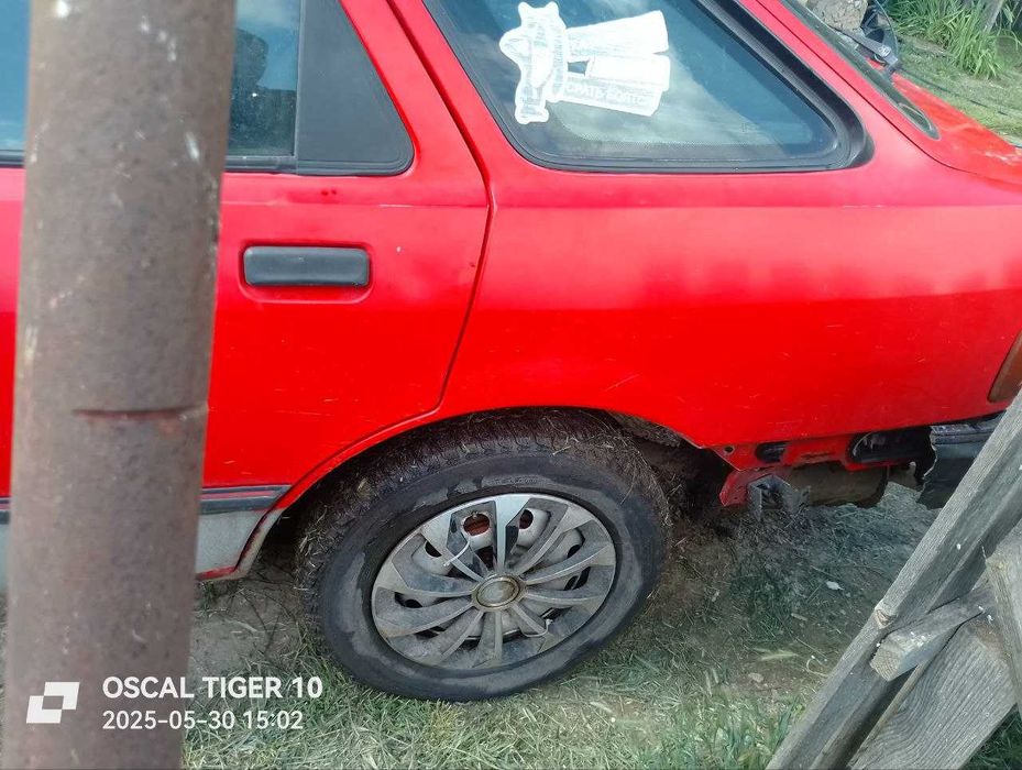 форд сіера 2.3 дізел