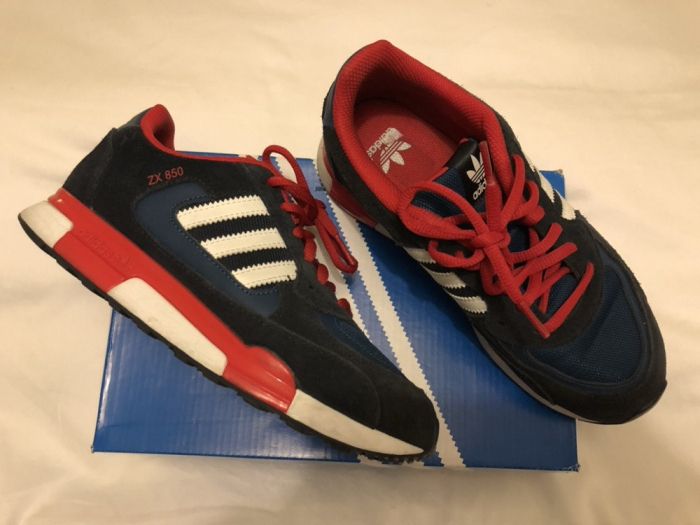 Ténis Adidas ZX850