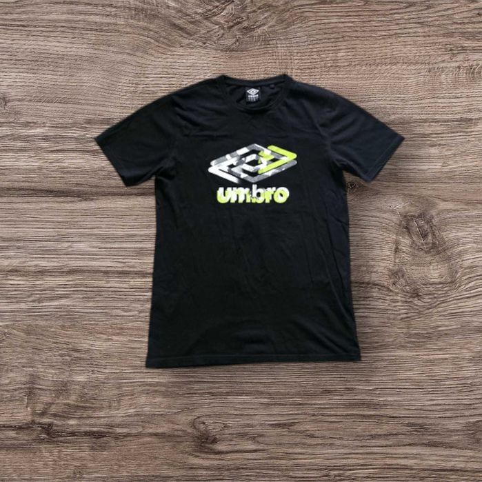 Koszulka Umbro XL czarna