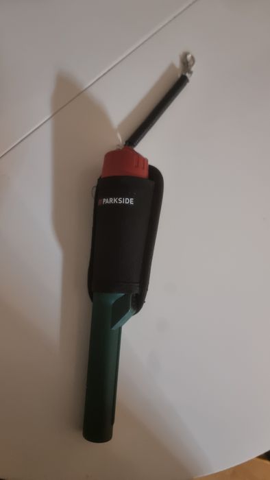 Quest x10pro + pinpointer