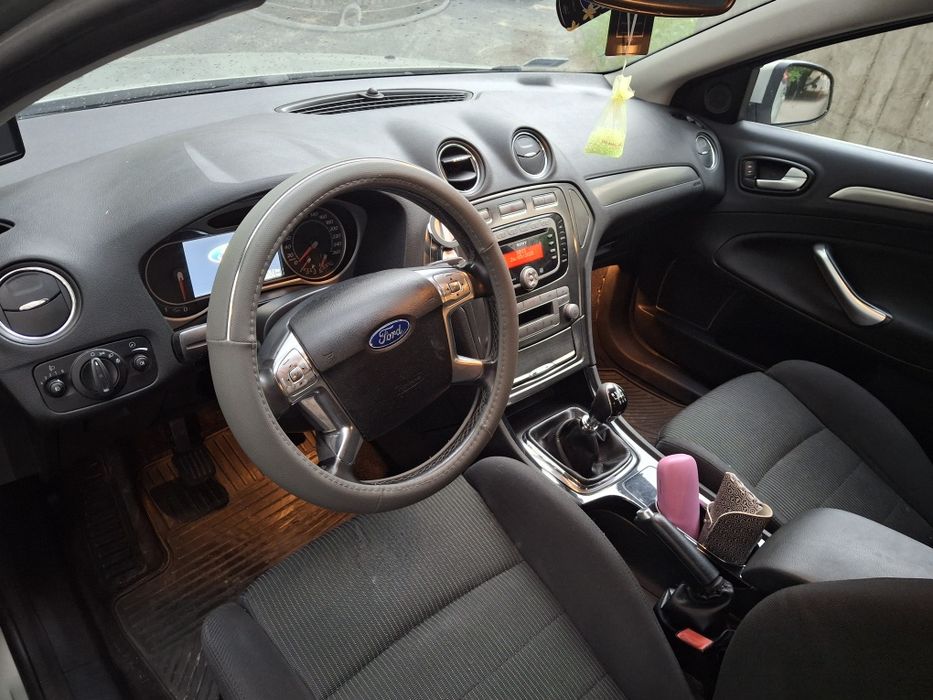 Ford Mondeo Mk4 2.0TDCI