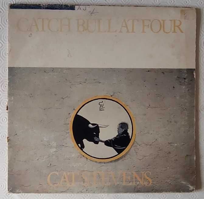 Disco Vinil CAT STEVENS - Catch Bull At Four
