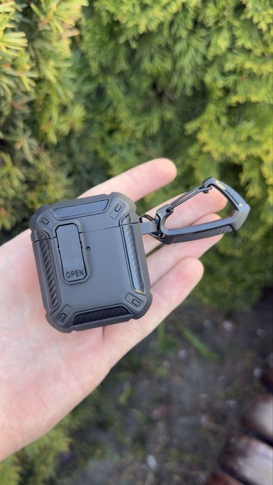 Чохол Air Pods 1/2 premium