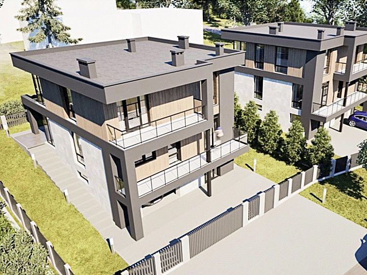 Продаж будинок 240 м2 с. Зубра