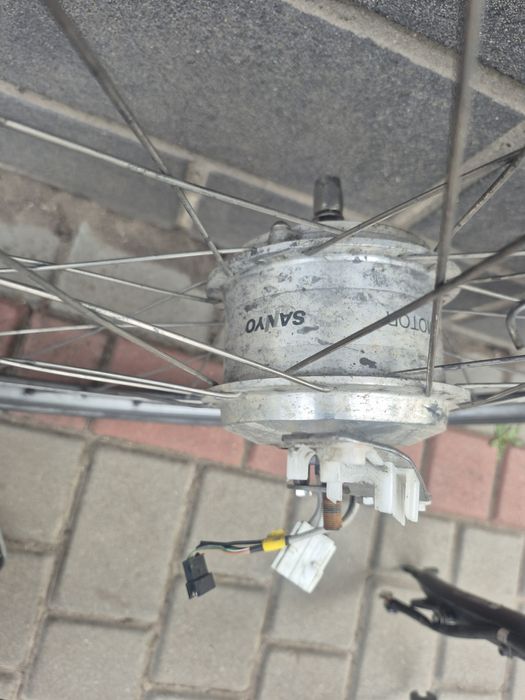 Електровелосипед Batavus