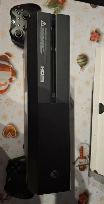 Konsola xbox one +kinekt