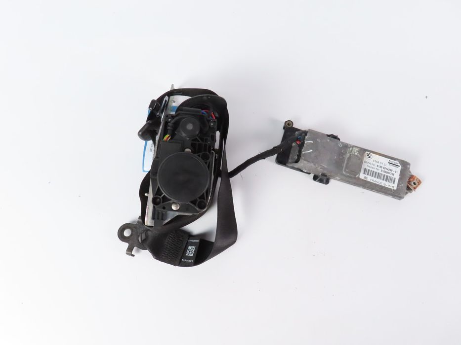 Enrolador Elétrico Cinto Bmw 7 Ref: 61359200909 / 61359214239