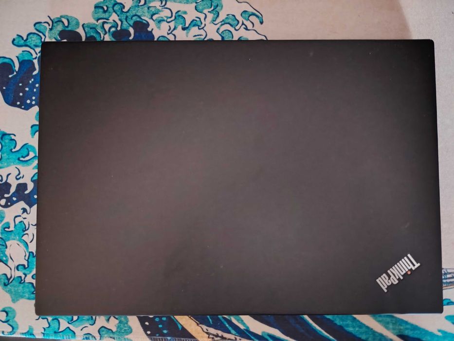 Lenovo T14s i5 10gen+8gb ram+256 ssd *IGUAL A NOVO»