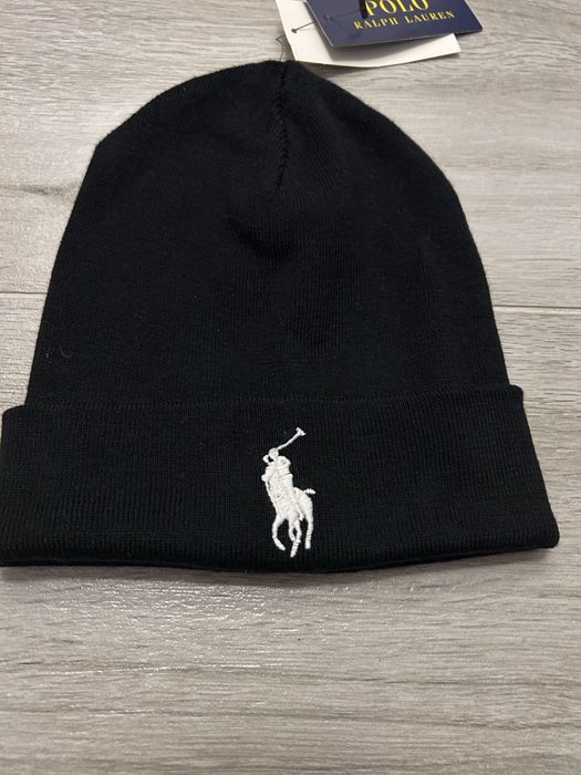 Nowa czapka Polo Ralph Lauren