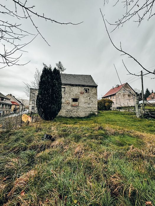 Dzialka z budynkiem w Lewinie Klodzkim ul. Okrzei - Widok 4
