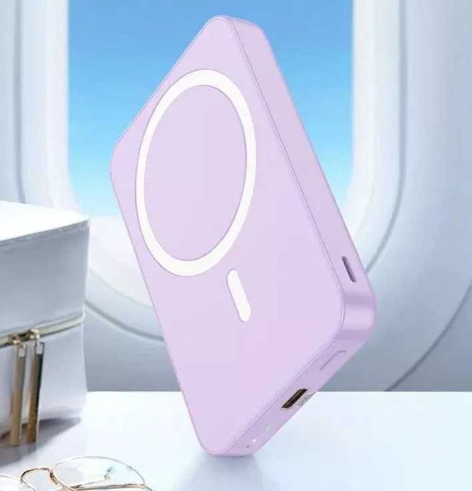 Power Bank Hoco J109 PD20W 5000mAh Цвет Фиолетовый