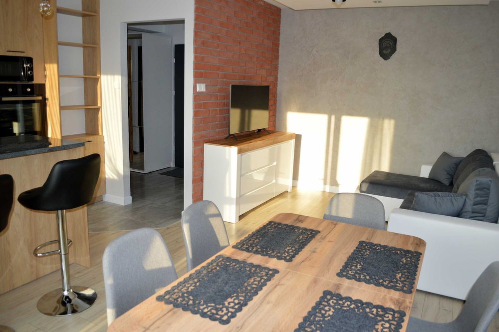 SYLWESTER ZAJĘTY - Apartament na wynajem w Giżycku