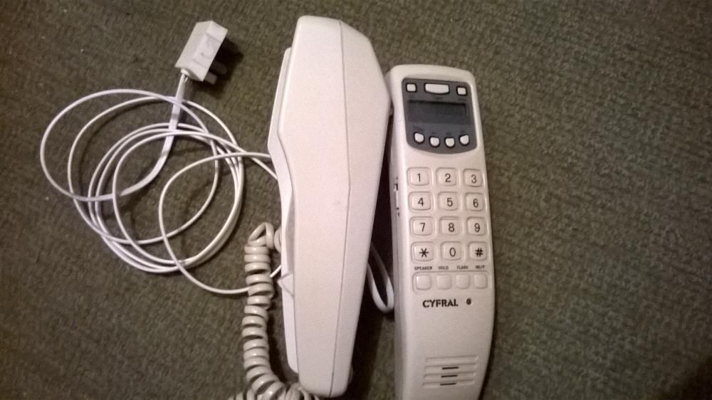Telefon Stacjonarny Cyfral
