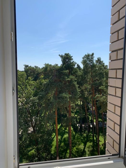 Продаж 2к квартири в центрі міста, вигляд на парк. Новий ремонт