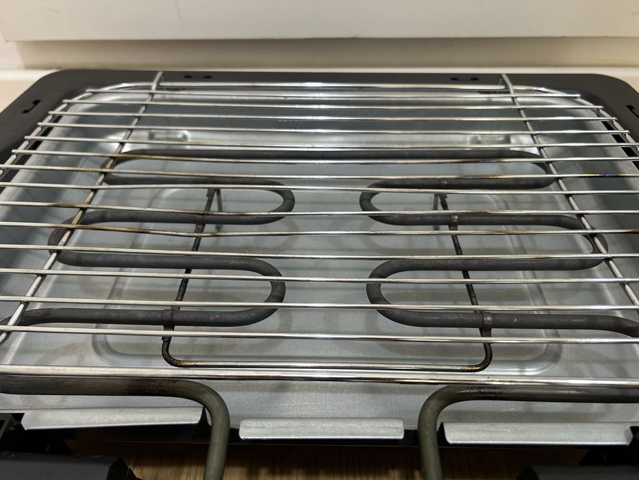 Becken Parrilla de Mesa