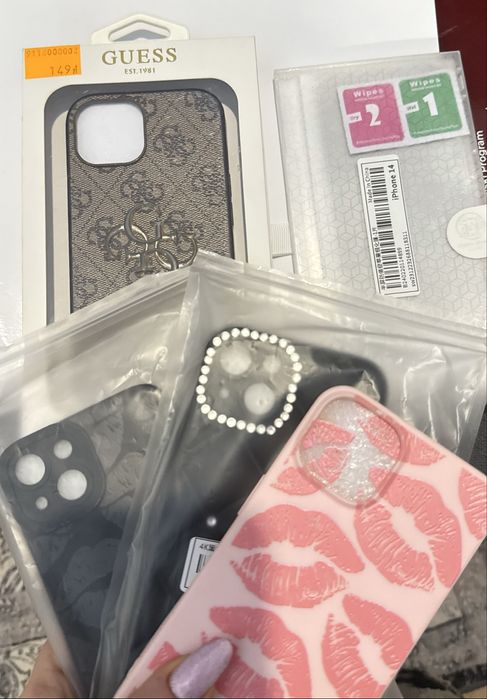 iPhone 14 128 GB kondycja 85%