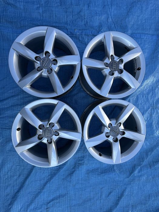 Felgi aluminiowe 16 5x112 Audi