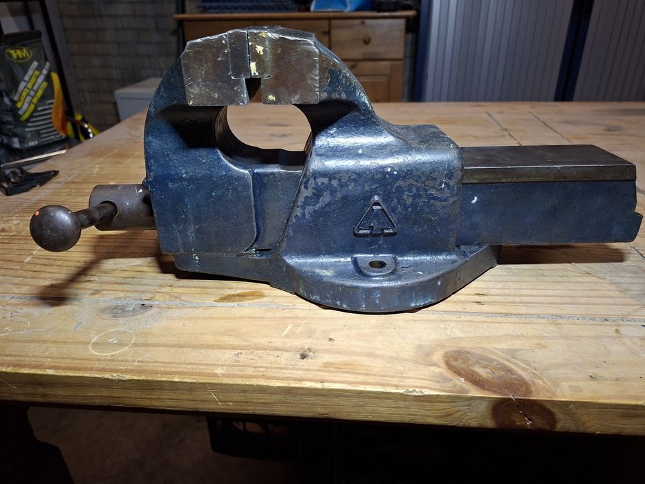 Sprzedam solidne imadło Hemklem