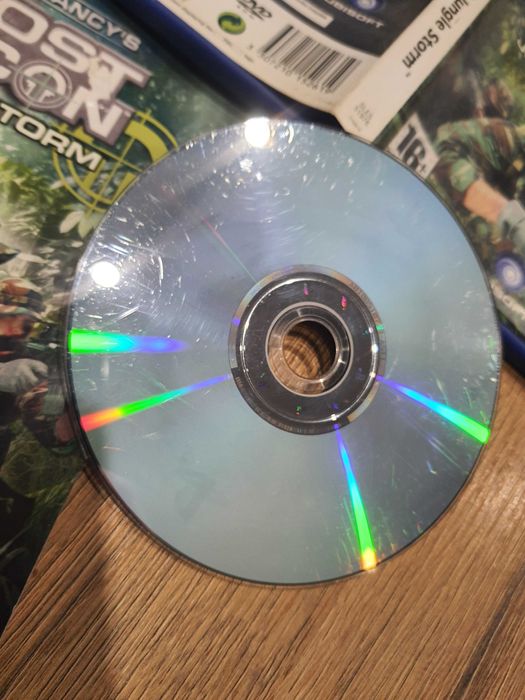 PS2 Ghost Recon Jungle Storm Angielska Kompletna