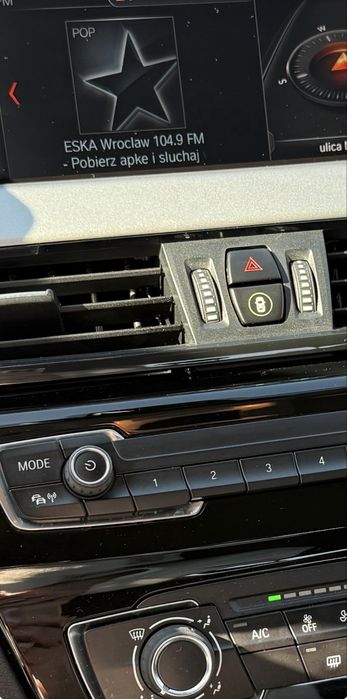 BMW X1 1.8 sdrive benzyna F48