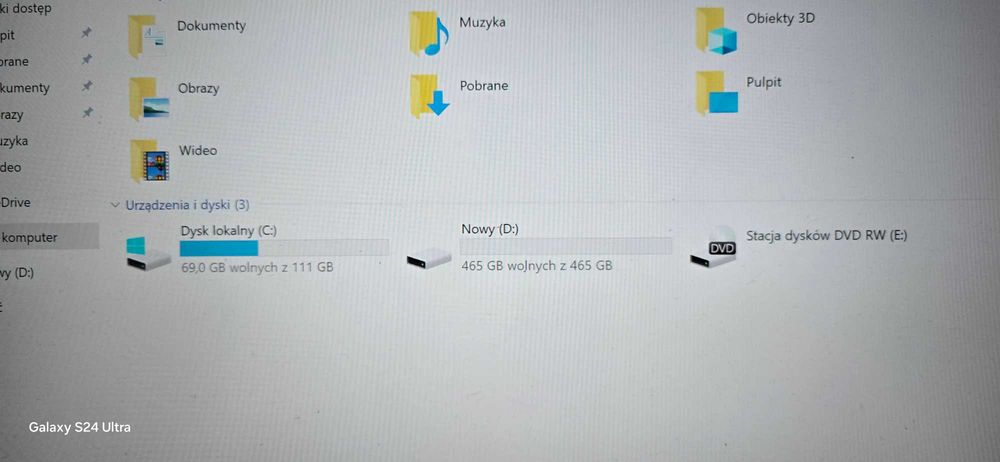 Komputer/i5/16gb/Gtx 650Ti/128-500gb