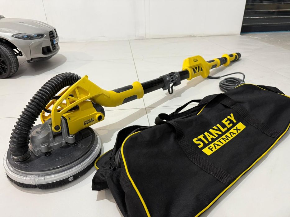 Żyrafa Szlifierka do gipsu STANLEY SFMEE500S  750w