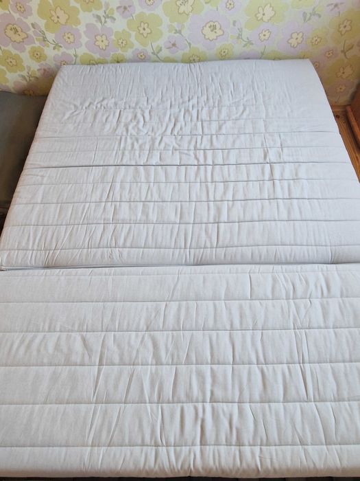 Sofa LYCKSELE LÖVÅS IKEA rozkładana,