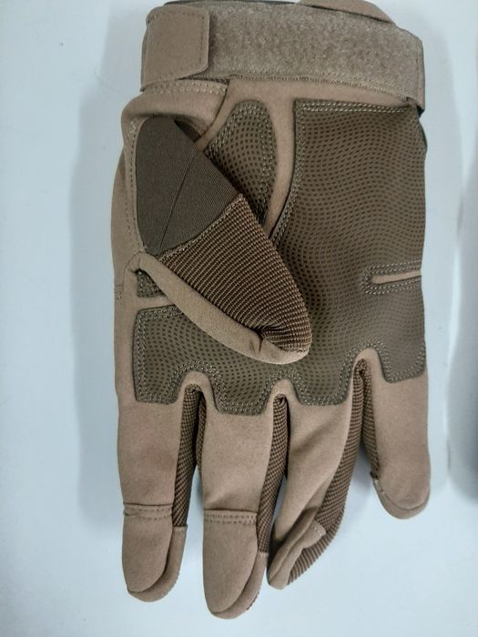 Free Soldier Rękawice Taktyczne Rozmiar Xl Brązowe