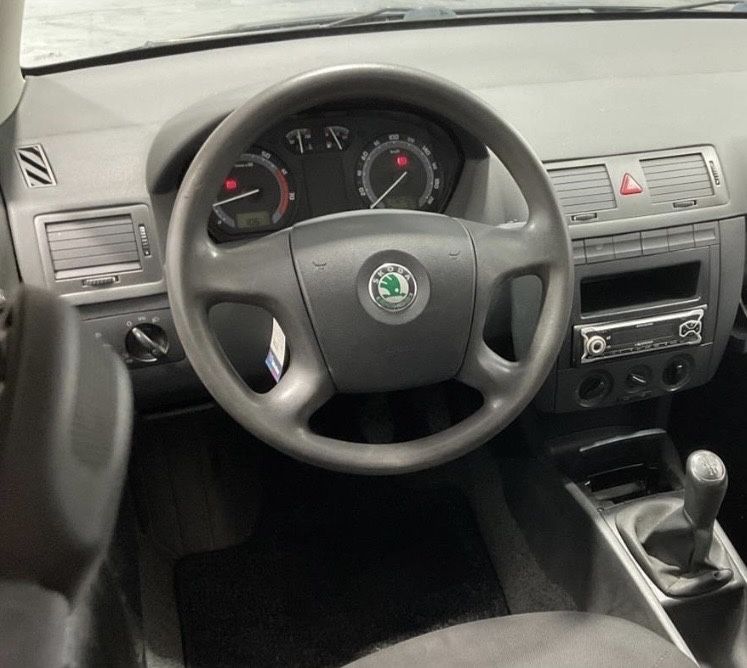 Skoda Fabia 1200cc Break - Gasolia - C/Ac - Apenas - 170Milkm