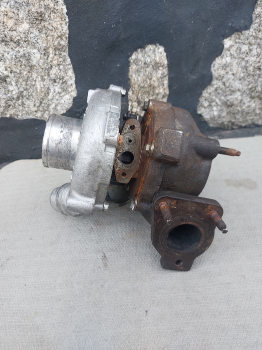 Turbo GTA 1749V Renault