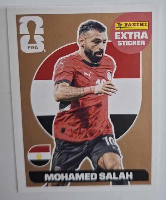 Cromos Extra Sticker FIFA Panini