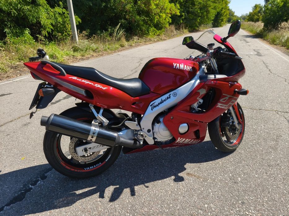 Yamaha YZF 600 R Thundercat