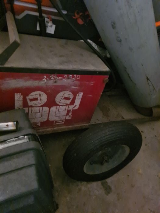 Migomat mig 163 sprawny