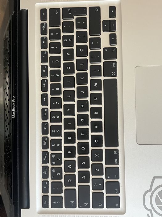 Macbook Pro 15 2011 / Pecas