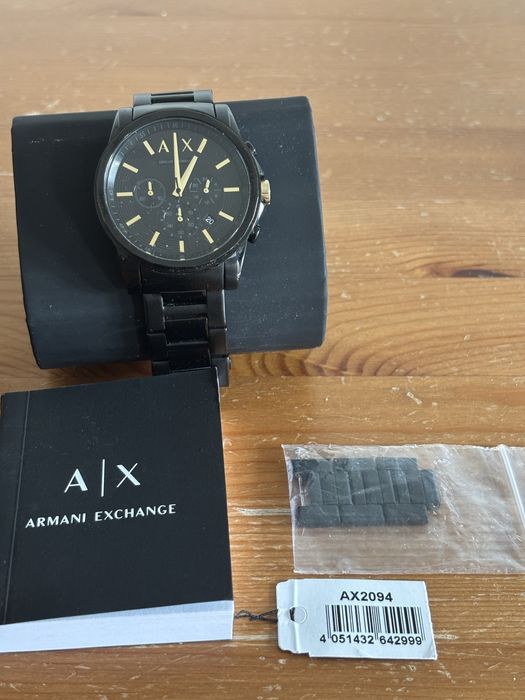 Zegarek męski Armani Exchange AX2094