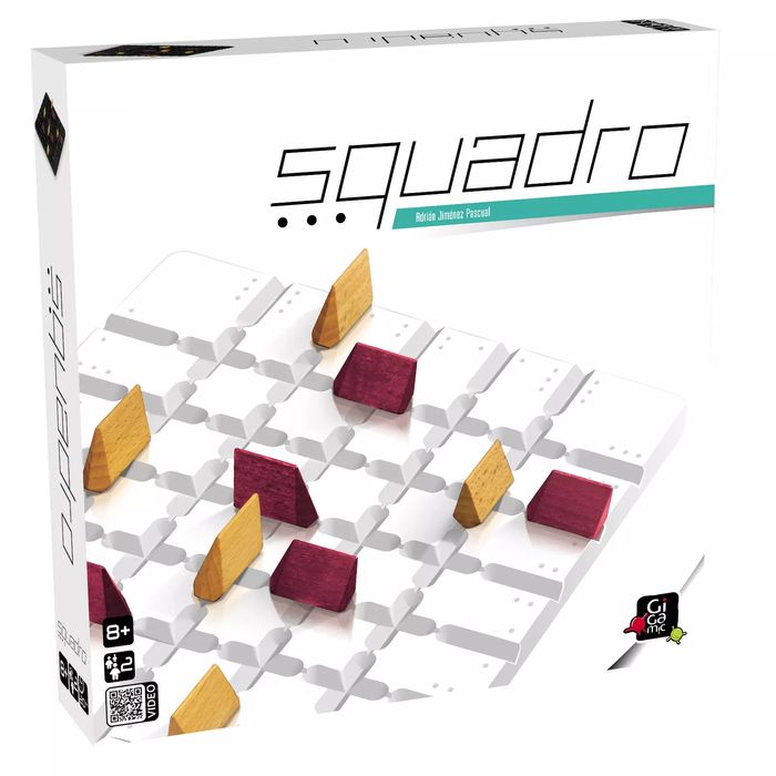 Squadro. Iuvi Games