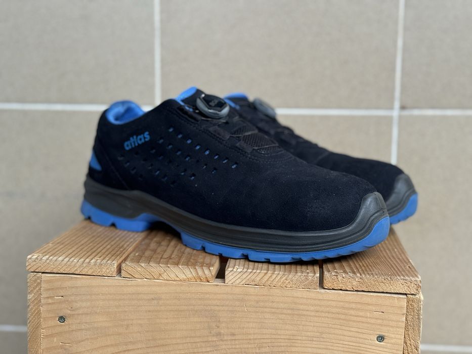 Engelbert Strauss atlas кросовки черевики робочі на системі boa