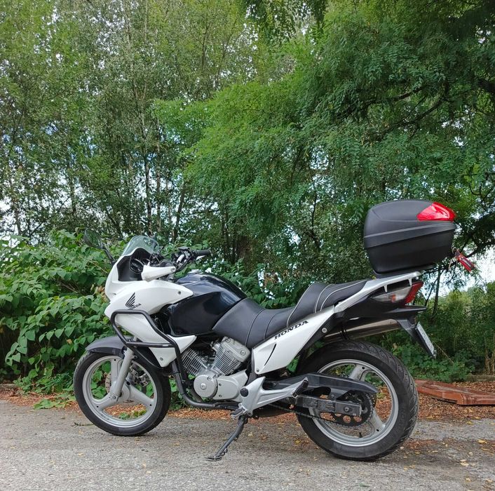 Honda Varadero XL 125 2007