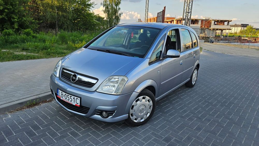 Opel Meriva