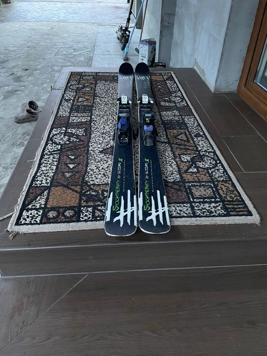 Продам лижі Blizzard Shock Therapy