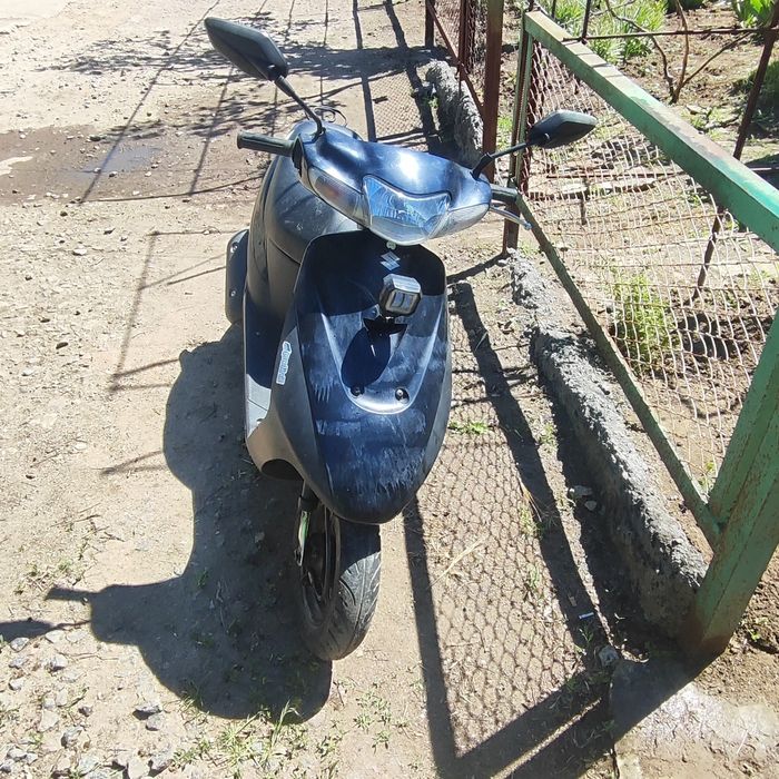 Сузуки летс 2 бабочка