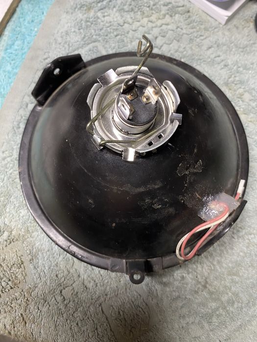 Фара Stanley 12V 60/56W GK-11