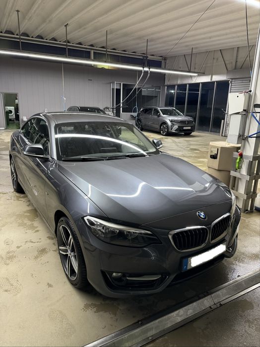 BMW Série 2 coupé