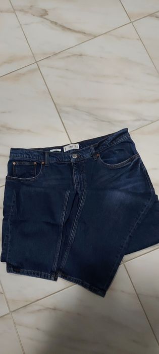 Джинси mom Mango 46р