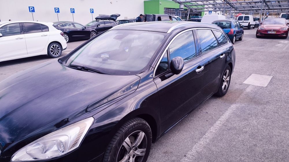 Peugeot 508 SW
