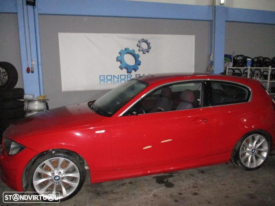 BMW serie 1 123d 120d 118d 116d para peças